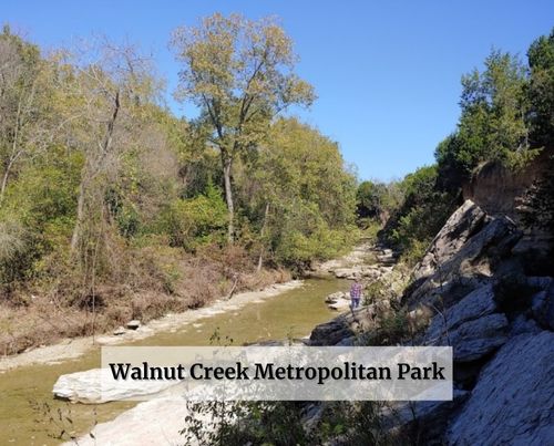 Walnut Creek Metropolitan Park
