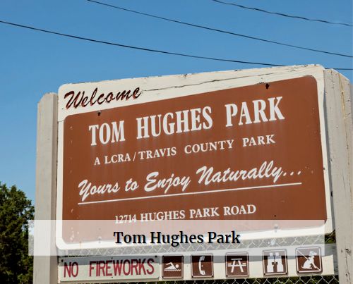 Tom Hughes Park