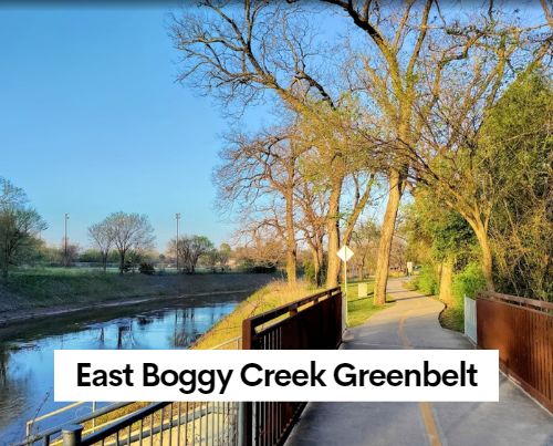 East Boggy Creek Greenbelt