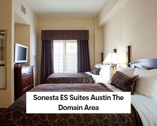 Sonesta ES Suites Austin The Domain Area