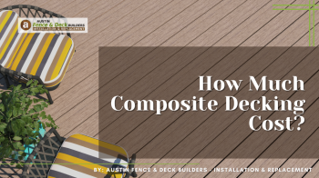 How Much Composite Decking Cost?