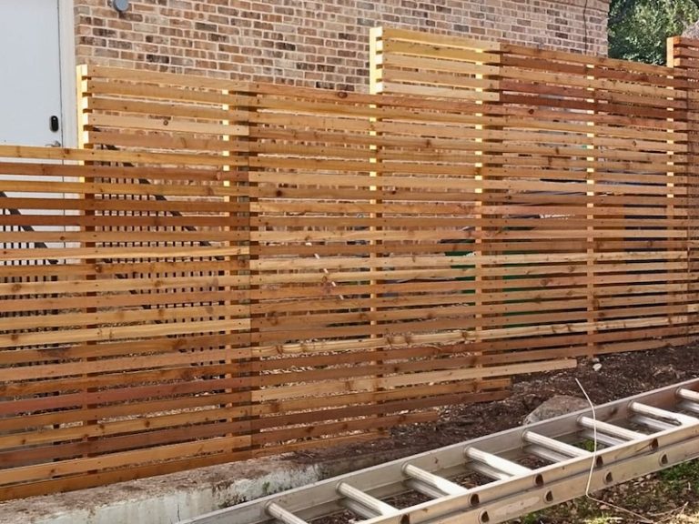 Custom, Durable Fence Installation Austin TX | Austin Fence & Deck Builders