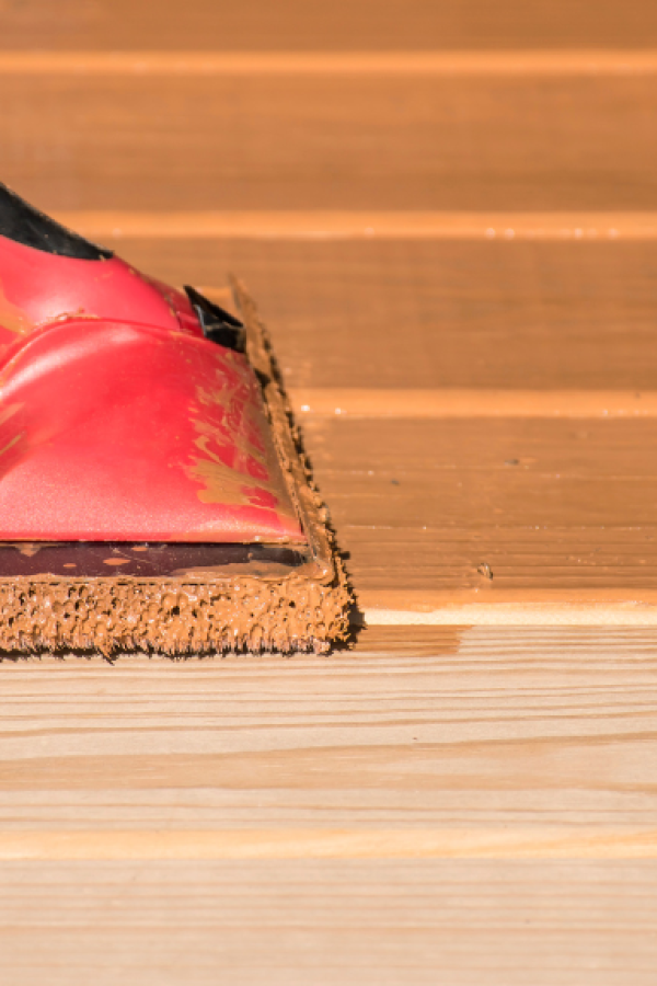 Pressure-Washing-Staining