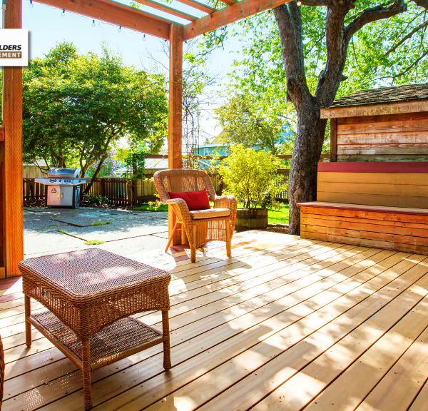 Commercial Deck Building Austin TX