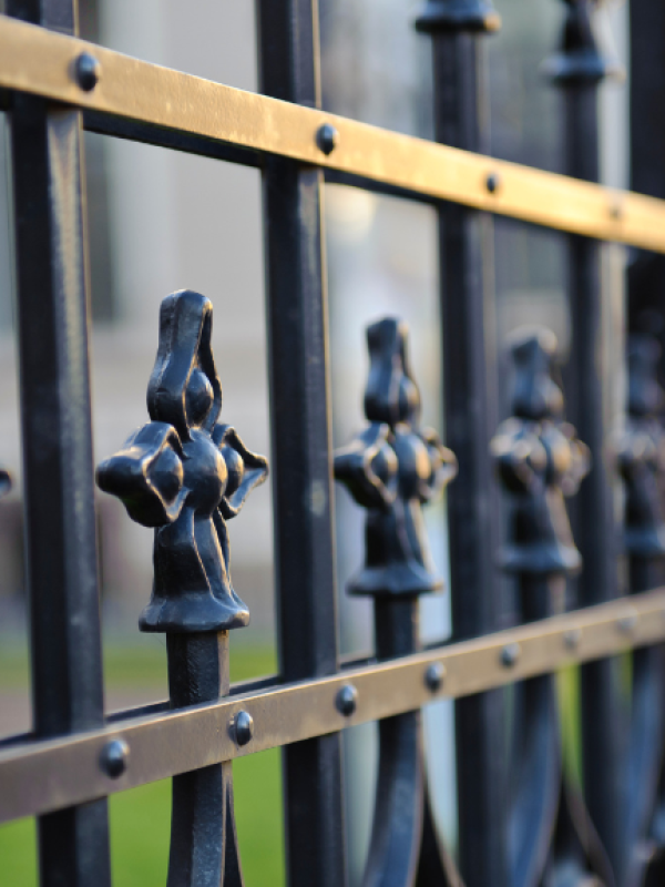 Why-are-metal-fences-environmentally-friendly